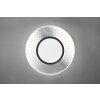 Trio-Leuchten VERUS Ceiling Light LED matt nickel, 1-light source, Remote control