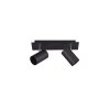 Trio Leuchten MARLEY Spotlight black, 2-light sources