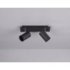 Trio Leuchten MARLEY Spotlight black, 2-light sources