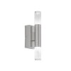 Fischer-Honsel NYRA Wall Light LED matt nickel, 2-light sources