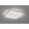Fischer-Honsel RATIO Ceiling Light LED white, 1-light source, Remote control