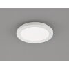 Fischer-Honsel GOTLAND Ceiling Light LED cream, white, 1-light source