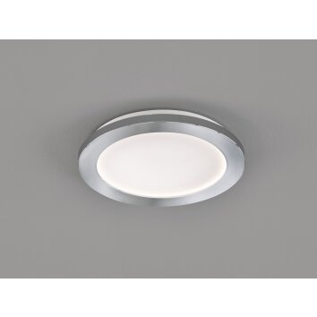 Fischer-Honsel GOTLAND Ceiling Light LED chrome, 1-light source