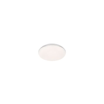 Fischer-Honsel FARO Ceiling Light LED white, 1-light source