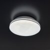 Fischer-Honsel FARO Ceiling Light LED white, 1-light source