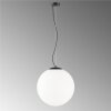 SCHÖNER-WOHNEN-Kollektion PALAIS Pendant Light black, 1-light source