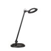 SCHÖNER-WOHNEN-Kollektion OFFICE Table lamp LED black, 1-light source