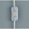 Fischer-Honsel WOLKE Wall Light matt nickel, 1-light source
