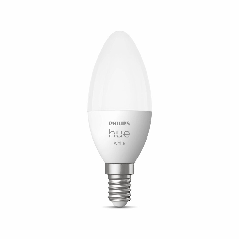 Philips Hue WHITE LED GU10 5,2 Watt 2700 Kelvin 400 Lumen