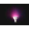 Philips Hue WHITE & COLOR AMBIANCE LED GU10 4,3 Watt 2000 - 6500 Kelvin 230 Lumen
