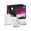 Philips Hue WHITE & COLOR AMBIANCE LED GU10 4,3 Watt 2000 - 6500 Kelvin 230 Lumen