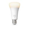 Philips Hue WHITE LED E27 15,5 Watt 2700 Kelvin 1600 Lumen