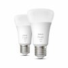 Philips Hue WHITE LED E27 9,5 Watt 2700 Kelvin 1050 Lumen
