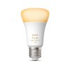 Philips Hue WHITE AMBIANCE LED E27 8 Watt 2200 - 6500 Kelvin 806 Lumen