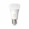 Philips Hue WHITE AMBIANCE LED E27 8 Watt 2200 - 6500 Kelvin 806 Lumen