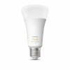 Philips Hue WHITE AMBIANCE LED E27 13,5 Watt 2200 - 6500 Kelvin 1200 Lumen