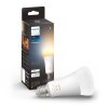 Philips Hue WHITE AMBIANCE LED E27 13,5 Watt 2200 - 6500 Kelvin 1200 Lumen