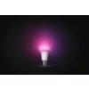 Philips Hue WHITE & COLOR AMBIANCE LED E27 9 Watt 2000 - 6500 Kelvin 806 Lumen