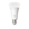 Philips Hue WHITE & COLOR AMBIANCE LED E27 15 Watt 2200 - 6500 Kelvin 1200 Lumen
