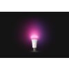 Philips Hue WHITE & COLOR AMBIANCE LED E27 15 Watt 2200 - 6500 Kelvin 1200 Lumen