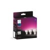 Philips Hue WHITE & COLOR AMBIANCE LED GU10 5 Watt 2000 - 6500 Kelvin 230 Lumen