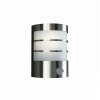 Philips CALGARY Outdoor Wall Light stainless steel, 1-light source, Motion sensor