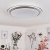 SAPIORIS Ceiling Light LED silver, 1-light source