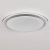 SAPIORIS Ceiling Light LED silver, 1-light source