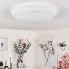WORBEN Ceiling Light LED white, 1-light source