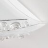 BUOCHS Ceiling Light LED white, 1-light source