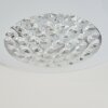 PRATTELN Ceiling Light LED chrome, 1-light source