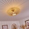 ORAVI Ceiling Light Light wood, 1-light source