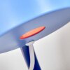 ROUGEMONT Table lamp LED blue, 1-light source