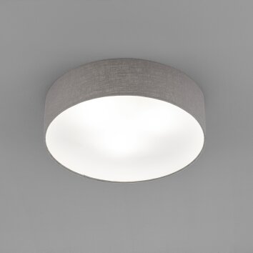 Fischer & Honsel MAAT Ceiling Light white, 3-light sources