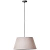 Brilliant BROK Pendant Light black, 1-light source