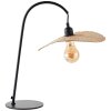 Brilliant JEFTER Table lamp black, 1-light source
