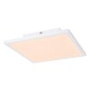 Globo DORO Ceiling Light LED white, 1-light source, Remote control