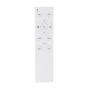 Globo DORO Ceiling Light LED white, 1-light source, Remote control