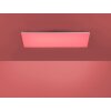 Paul Neuhaus FRAMELESS Ceiling Light LED white, 1-light source, Remote control, Colour changer