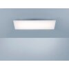 Paul Neuhaus FRAMELESS Ceiling Light LED white, 1-light source, Remote control, Colour changer