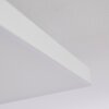 BUENAVENTURA Ceiling Light LED white, 1-light source, Remote control, Colour changer