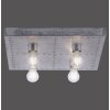 Ceiling Light Leuchten Direkt SAMIA, 4-light sources
