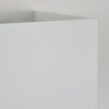 BADAJOZ Wall Light white, 1-light source