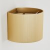 BADAJOZ Wall Light gold, 1-light source