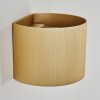 BADAJOZ Wall Light gold, 1-light source