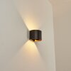 BADAJOZ Wall Light brown, 1-light source