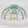 RIVERS Ceiling Light blue, 1-light source