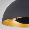 VIVIAN Ceiling Light black, 1-light source