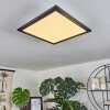 WILDERSWIL Ceiling Light LED white, 1-light source