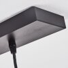 DOUSSAL Pendant Light black, 3-light sources